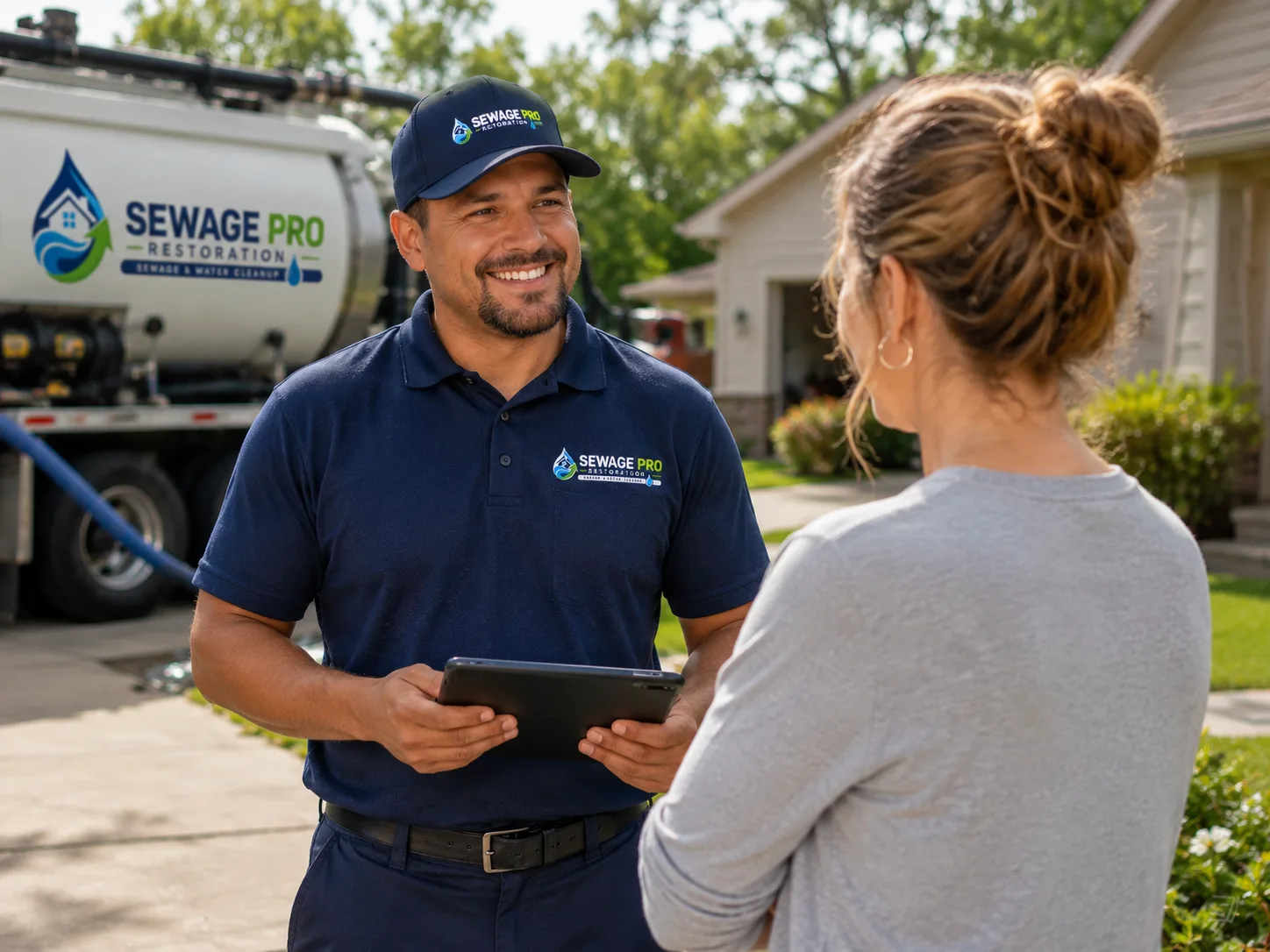 Sewage Cleanup Services Ripley, WV FAQs
